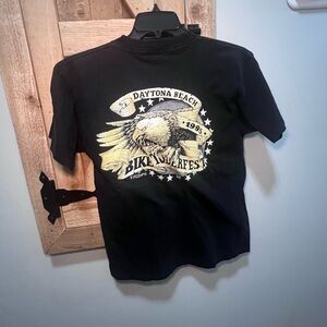 VINTAGE BIKETOBERFEST DAYTONA SHIRT
